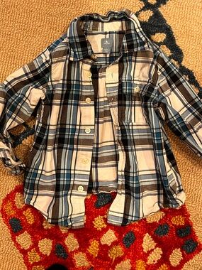 Gap button down shirt